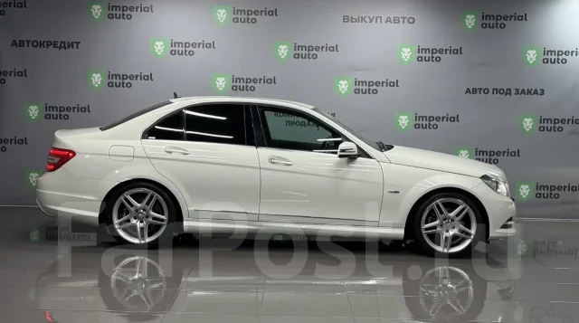Mercedes-Benz C-Class. �������, ��������, 1.8 (184��.�.), ������, 113 000����. �� ����