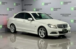 Mercedes-Benz C-Class. �������, ��������, 1.8 (184��.�.), ������, 113 000����. �� ����