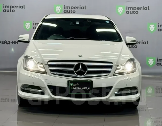 Mercedes-Benz C-Class. �������, ��������, 1.8 (184��.�.), ������, 113 000����. �� ����