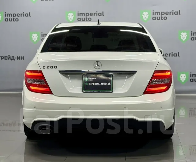 Mercedes-Benz C-Class. �������, ��������, 1.8 (184��.�.), ������, 113 000����. �� ����