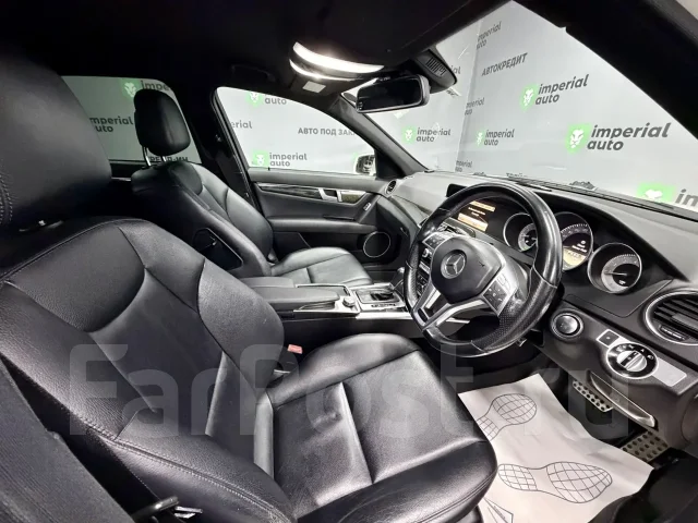 Mercedes-Benz C-Class. �������, ��������, 1.8 (184��.�.), ������, 113 000����. �� ����