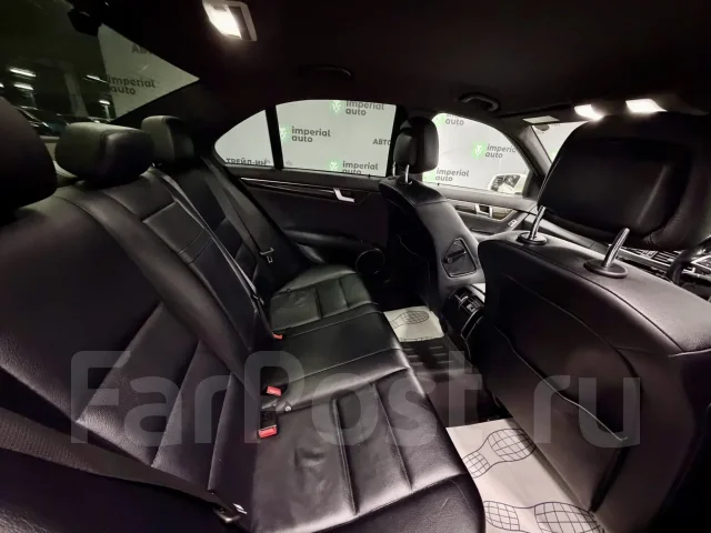Mercedes-Benz C-Class. �������, ��������, 1.8 (184��.�.), ������, 113 000����. �� ����
