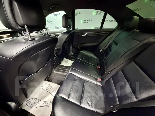 Mercedes-Benz C-Class. �������, ��������, 1.8 (184��.�.), ������, 113 000����. �� ����