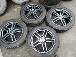 Manaray Sport Euro Design. 7.5x17", 5x120, ET37, �� 73���. ����