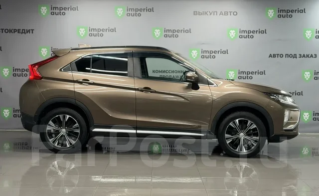 Mitsubishi Eclipse Cross. �������, ��������, 1.5 (150��.�.), ������, 51 000����. �� ����