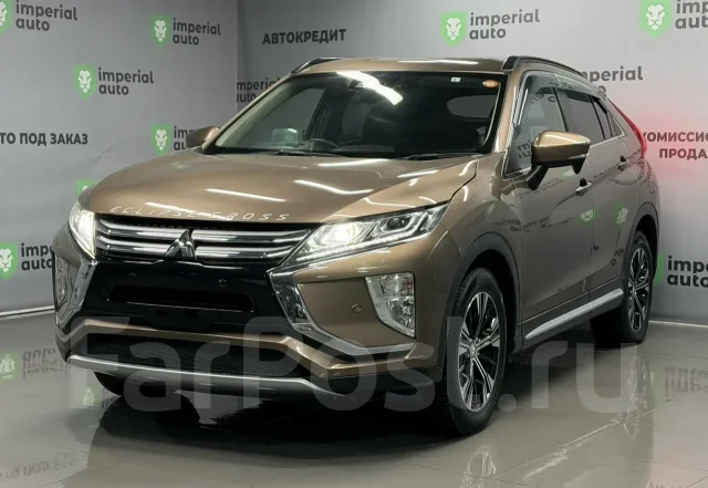 Mitsubishi Eclipse Cross. �������, ��������, 1.5 (150��.�.), ������, 51 000����. �� ����