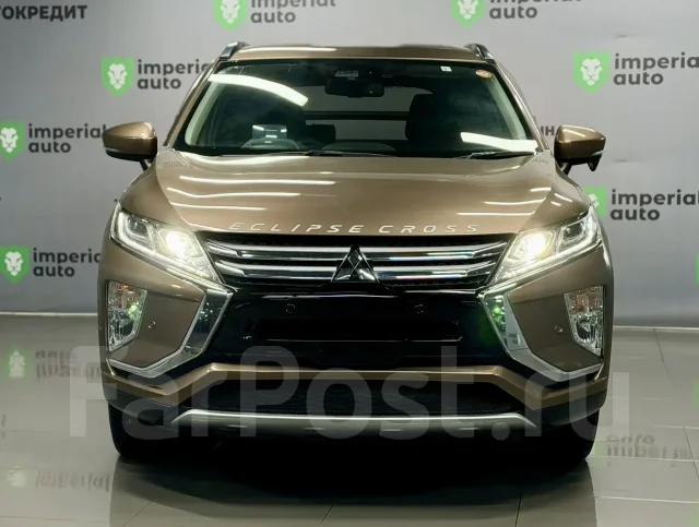 Mitsubishi Eclipse Cross. �������, ��������, 1.5 (150��.�.), ������, 51 000����. �� ����