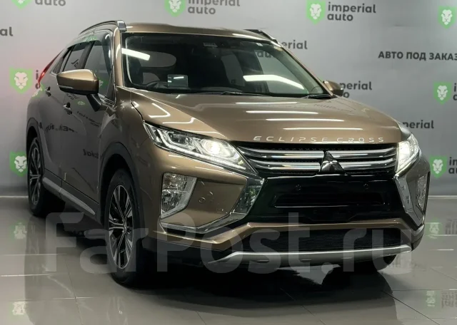 Mitsubishi Eclipse Cross. �������, ��������, 1.5 (150��.�.), ������, 51 000����. �� ����
