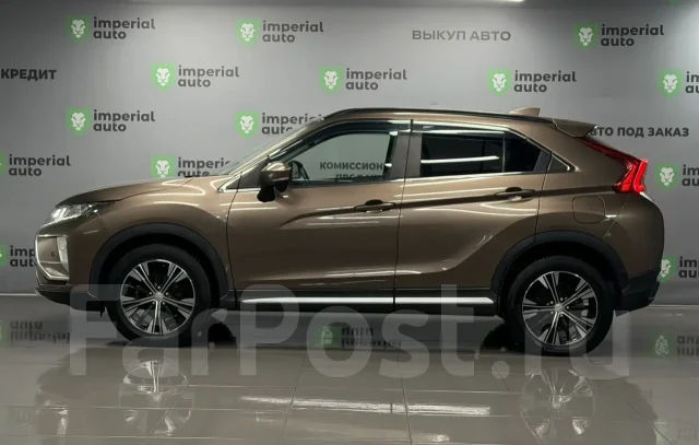 Mitsubishi Eclipse Cross. �������, ��������, 1.5 (150��.�.), ������, 51 000����. �� ����