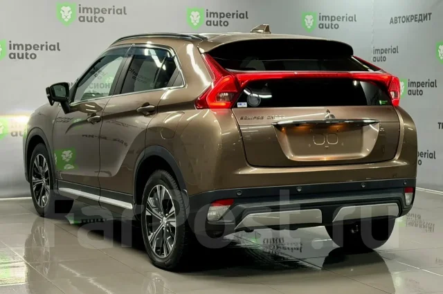 Mitsubishi Eclipse Cross. �������, ��������, 1.5 (150��.�.), ������, 51 000����. �� ����