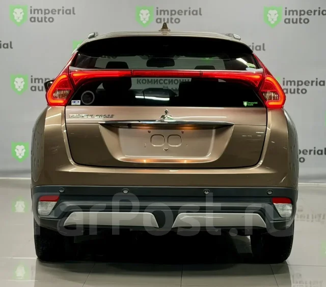 Mitsubishi Eclipse Cross. �������, ��������, 1.5 (150��.�.), ������, 51 000����. �� ����