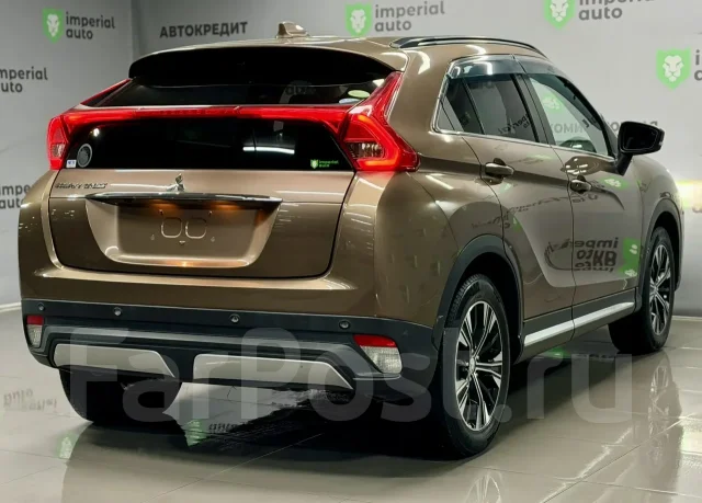 Mitsubishi Eclipse Cross. �������, ��������, 1.5 (150��.�.), ������, 51 000����. �� ����