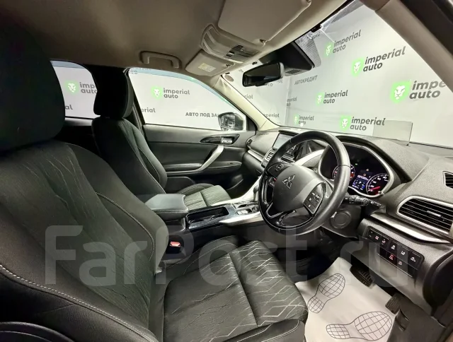 Mitsubishi Eclipse Cross. �������, ��������, 1.5 (150��.�.), ������, 51 000����. �� ����
