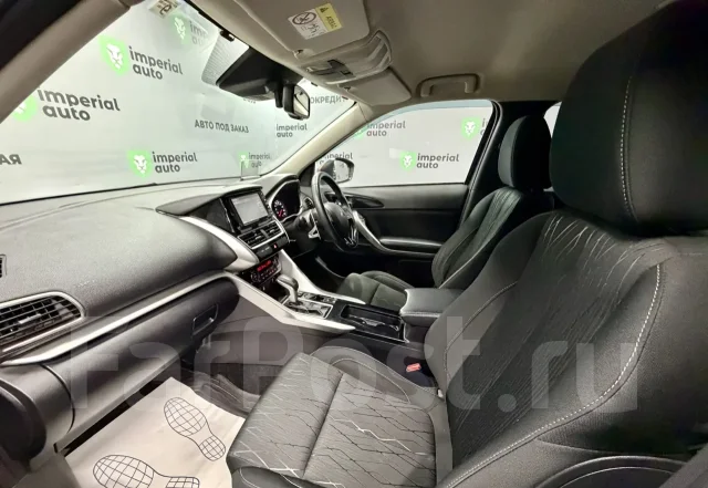 Mitsubishi Eclipse Cross. �������, ��������, 1.5 (150��.�.), ������, 51 000����. �� ����