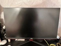 AOC. 24", ���������� �� (LCD, LED, QLED) ����