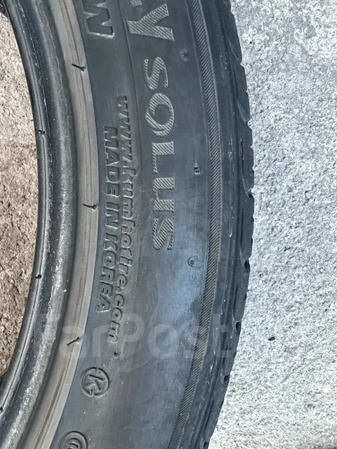 Kumho Majesty Solus KU50. ������, 2020 ���, �/�, ����� 30 % ����