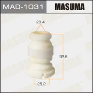 �������� ������������ 25.2x29.4x92.6 Masuma MAD1031 MAD1031 ����