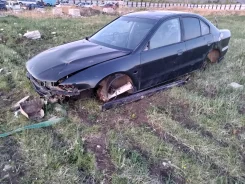 Mitsubishi Galant. EA1A, 4G93 ����
