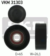 ����� �������� Audi A4 1.7D 04/Q7 3.0D 06 SKF VKM31303 ����