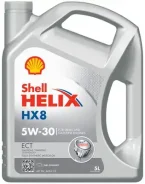 Shell Helix HX8 ECT