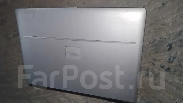 Fujitsu Siemens Amilo Pa 1510. 15.4", 1,4����, ��� 1024 ��, ���� 160���, WiFi: 1 ����