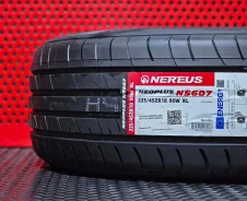 Nereus NS607. ������, 2026 ���, ����� ����