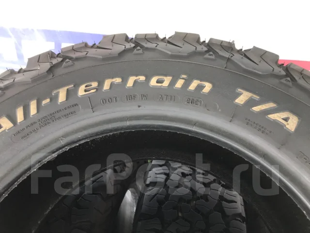 BFGoodrich All-Terrain T/A. ����� at, 2021 ���, �/�, ����� 5 % ����