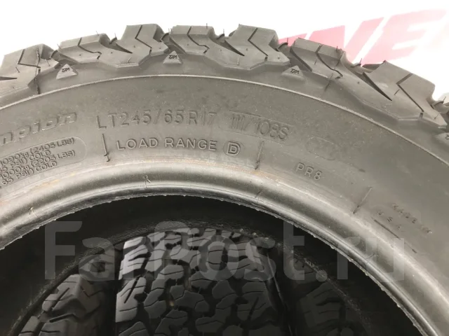 BFGoodrich All-Terrain T/A. ����� at, 2021 ���, �/�, ����� 5 % ����