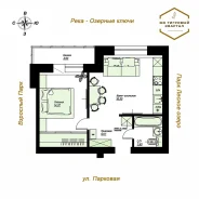 1-���������, ����� �������� 1/2. ����������, 42,1���.��., 1/4 ���� ����� � IV ��. 2026 ����
