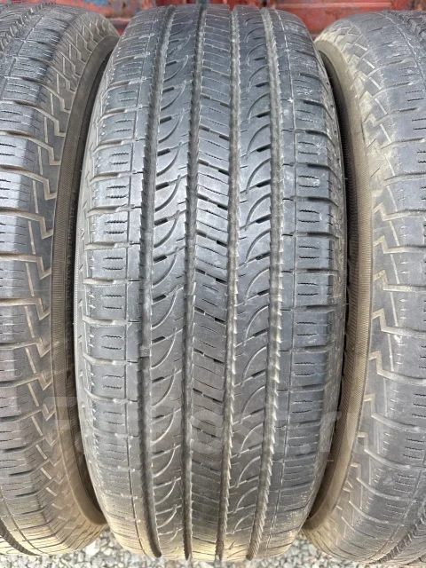 Yokohama Geolandar H/T G056. ������, 2019 ���, �/�, ����� 10 % ����