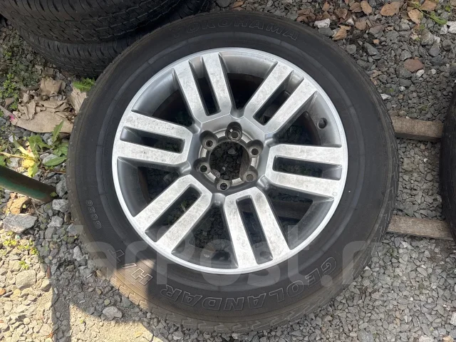 Yokohama Geolandar H/T G056. ������, 2019 ���, �/�, ����� 10 % ����