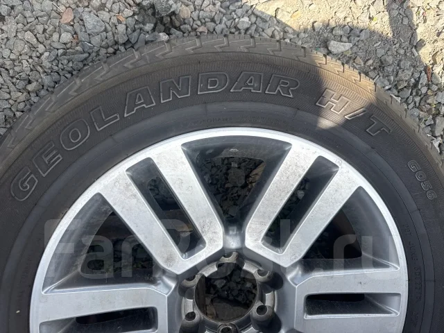 Yokohama Geolandar H/T G056. ������, 2019 ���, �/�, ����� 10 % ����