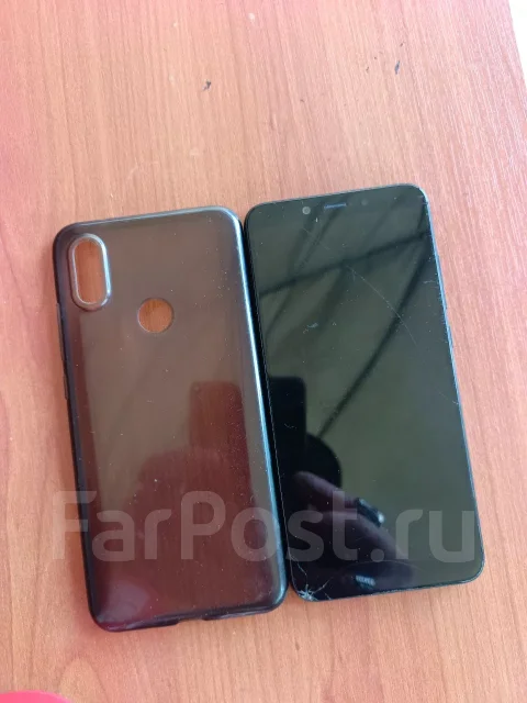 Xiaomi Mi6X. �/�, 64 ��, ������, 4G LTE, Dual-SIM ����