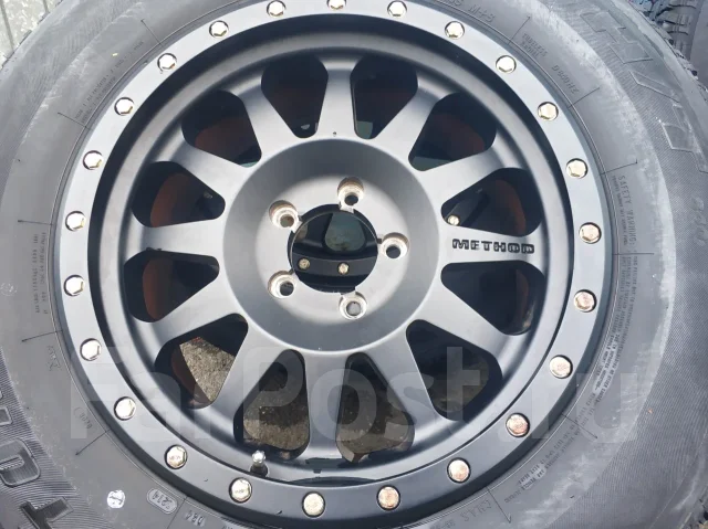Method Beadlock 108. 9.0x18", 5x127, ET18 ����