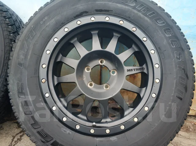 Method Beadlock 108. 9.0x18", 5x127, ET18 ����