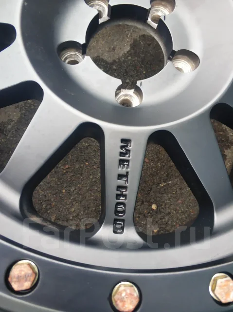Method Beadlock 108. 9.0x18", 5x127, ET18 ����