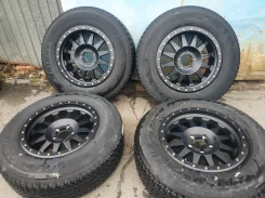 Method Beadlock 108. 9.0x18", 5x127, ET18 ����
