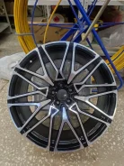 Khomen Wheels. 10.5/9.5x21", 5x112, ET35/37, �� 66,6���. ����