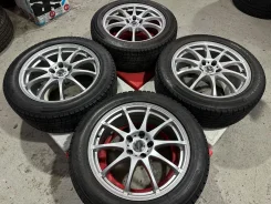 Hot Stuff Cross X-Speed. 7.5x18", 5x114.3, ET38 ����