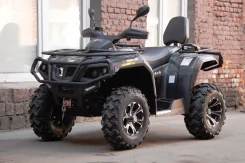 Hisun Tactic 750 Limited. ��������, ��� ���\���, ��� �������. ��� ����� �� ������������ ����