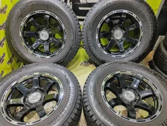 Hot Stuff Mad Cross. 7.5x17", 6x139.7, ET28, �� 106,1���. ����