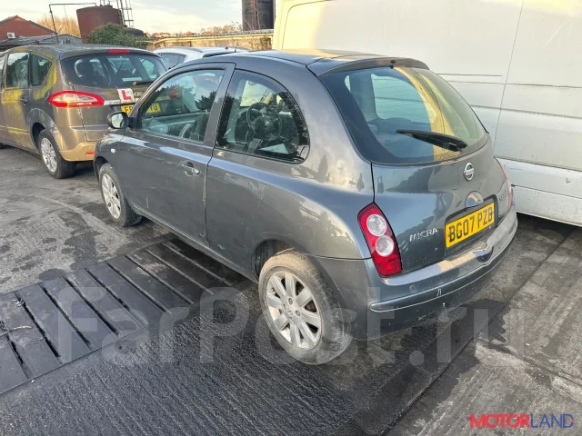 ��������� (���) Nissan Micra K12E 2002-2010 21186668 10102AY4SB ����