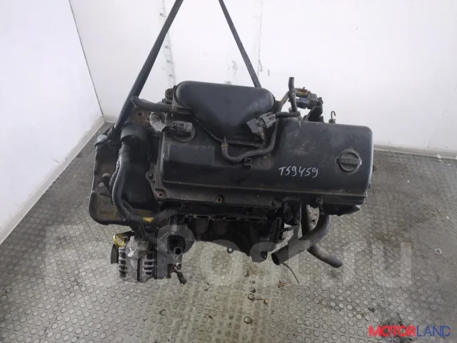 ��������� (���) Nissan Micra K12E 2002-2010 21186668 10102AY4SB ����