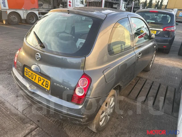 ��������� (���) Nissan Micra K12E 2002-2010 21186668 10102AY4SB ����