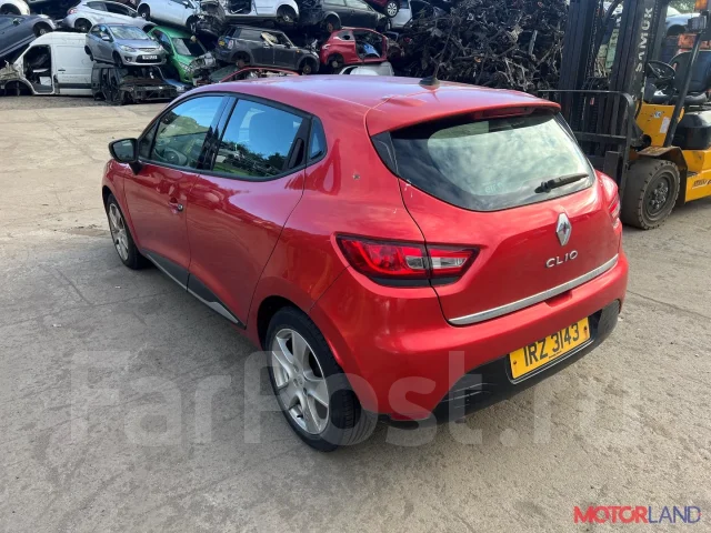 �������������� Renault Clio 2012-2016 11820678, �����/������ ������ 287816193R ����