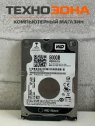 ������� ����� 2,5 �����. 500���, ��������� SATA ����