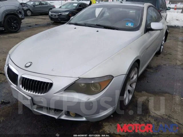���������� ������������ BMW 6 E63 2003-2010 21224121 64509174805 ����