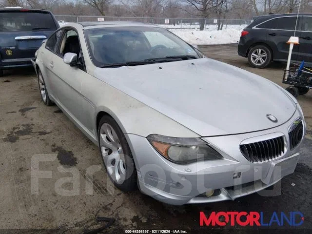 ���������� ������������ BMW 6 E63 2003-2010 21224121 64509174805 ����