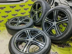 Hot Stuff Stich Legzas. 8.0x18", 5x114.3, ET43, �� 73,1���. ����