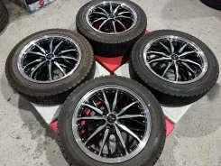 Hot Stuff Precious. 6.5x17", 4x100, ET45 ����